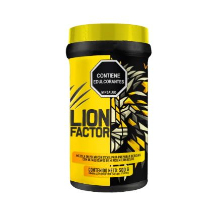 LION FACTOR 500 G